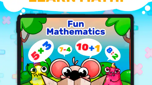 MathHero: Math Games for Kids screenshot