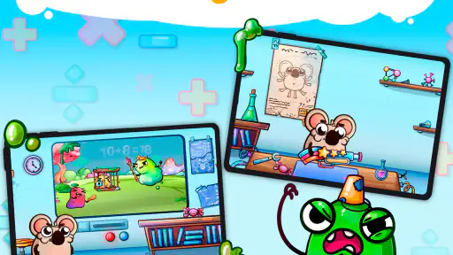 MathHero: Math Games for Kids screenshot