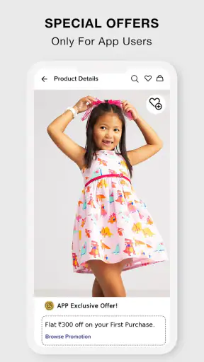 Max Fashion India screenshot