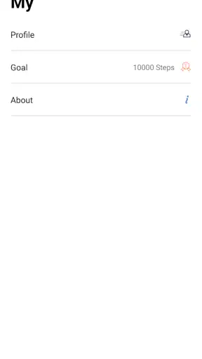 Maxima SmartFit screenshot