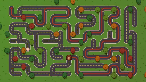 Maze for Kids screenshot