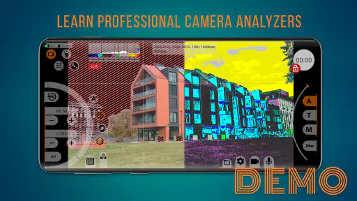 mcpro24fps demo वीडियो कैमरा screenshot