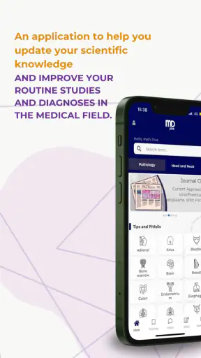 MD Plus screenshot