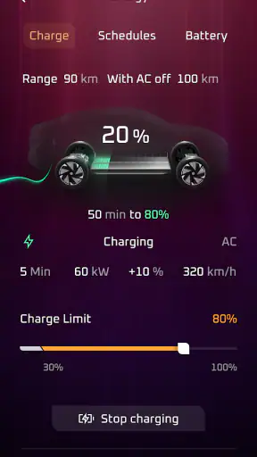 Me4U: Mahindra eSUV for You screenshot