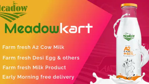 Meadow:A2 Milk+Daily Essential screenshot