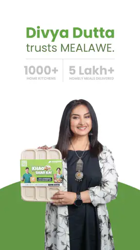 Mealawe: Home Food Delivery screenshot