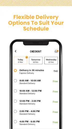Meatigo Gourmet Meat Delivered screenshot