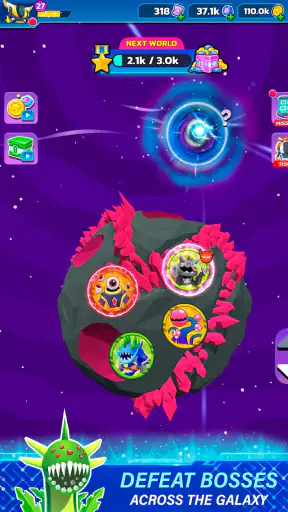 Mechangelion - रोबोट लड़ाई screenshot