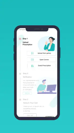 Medbuzz - Generic Medicine App screenshot