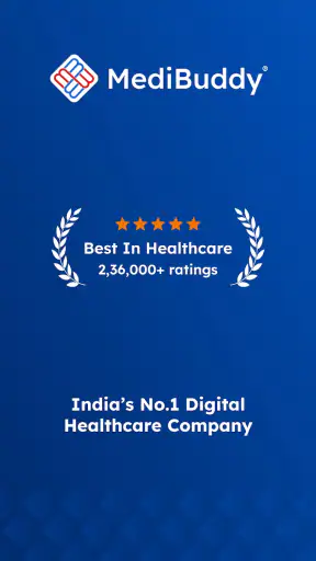 MediBuddy-Doctor Medicine ABHA screenshot