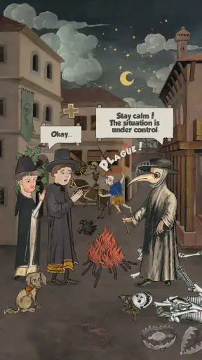 Medieval - Idle Prayer screenshot