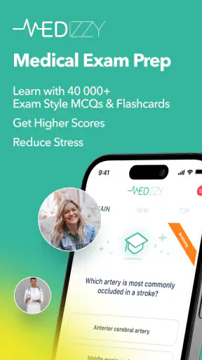 MEDizzy - Medical Exam Prep screenshot
