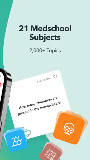MEDizzy - Medical Exam Prep screenshot