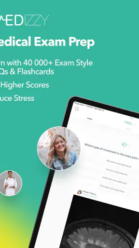 MEDizzy - Medical Exam Prep screenshot
