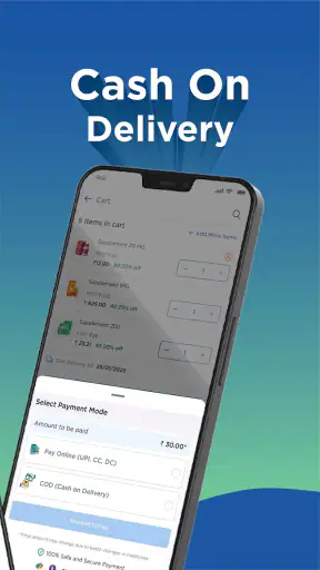 Medkart: Generic Medicine App screenshot