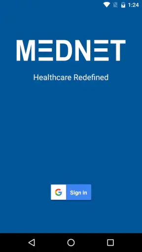 Mednet - Healthcare Redefined screenshot