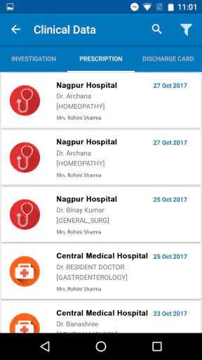 Mednet - Healthcare Redefined screenshot