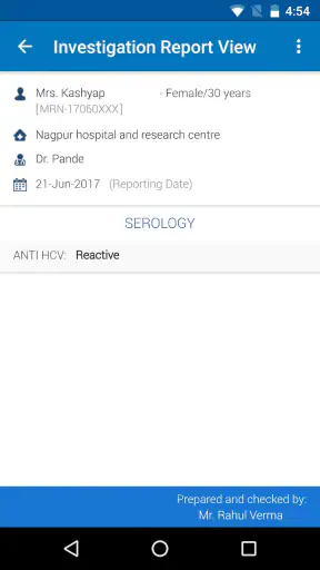 Mednet - Healthcare Redefined screenshot