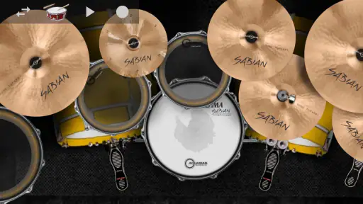Mega Drum: Drum Set Game screenshot