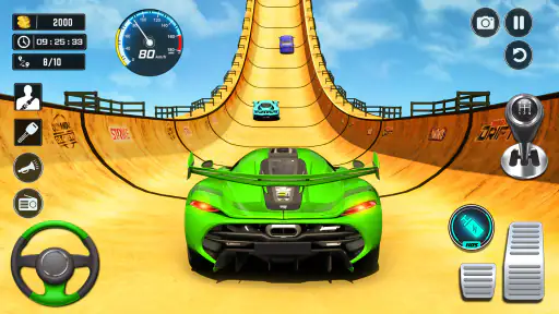 Mega Ramp Ultimate Stunts screenshot