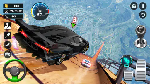 Mega Ramp Ultimate Stunts screenshot