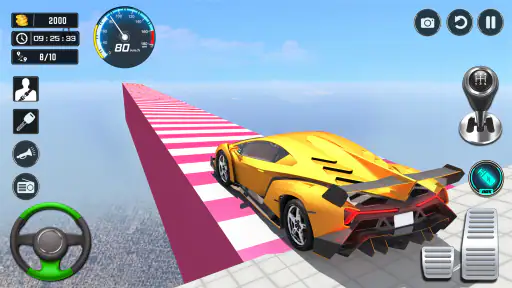 Mega Ramp Ultimate Stunts screenshot