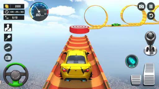 Mega Ramp Ultimate Stunts screenshot
