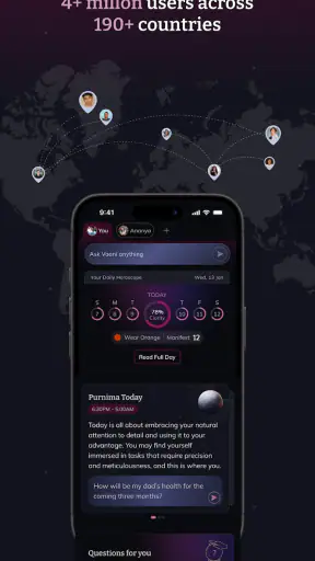 Melooha: Astrology & Kundli screenshot