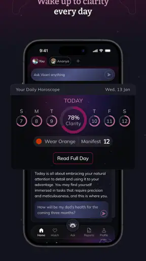 Melooha: Astrology & Kundli screenshot