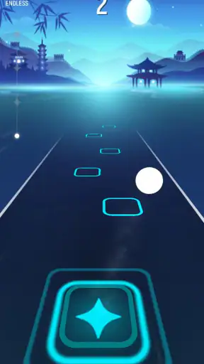 Meme Mason 67 Tiles Music Hop screenshot