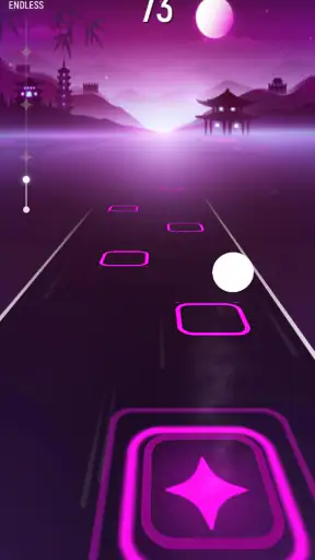 Meme Mason 67 Tiles Music Hop screenshot