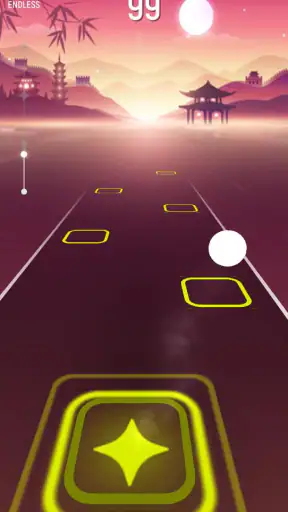 Meme Mason 67 Tiles Music Hop screenshot