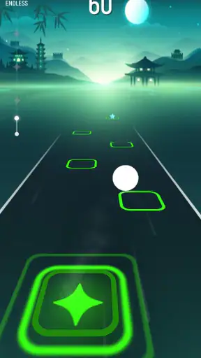 Meme Mason 67 Tiles Music Hop screenshot