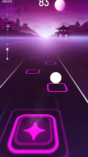 Meme Mason 67 Tiles Music Hop screenshot