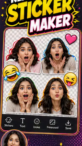 Memepop - AI Meme Maker screenshot