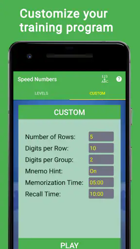 Memory Ladder - Memory Trainer screenshot