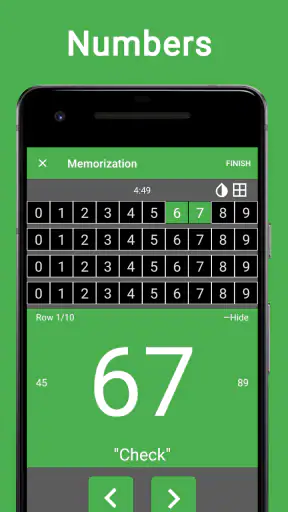 Memory Ladder - Memory Trainer screenshot