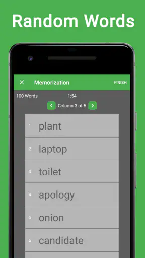 Memory Ladder - Memory Trainer screenshot