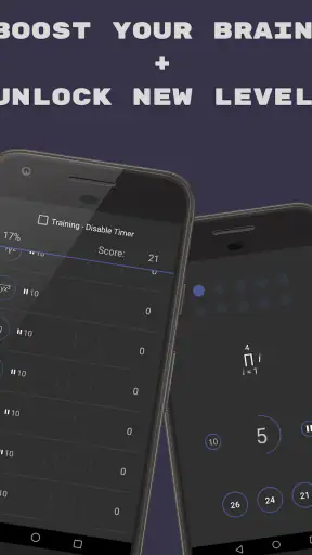 Mental Math Master screenshot