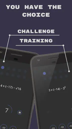 Mental Math Master screenshot