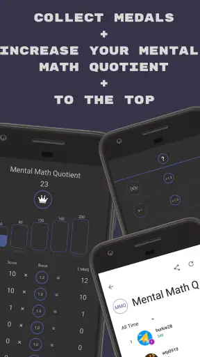 Mental Math Master screenshot