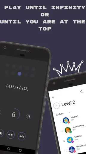 Mental Math Master screenshot