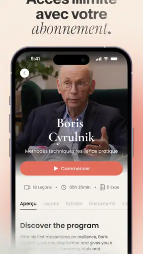MentorShow screenshot