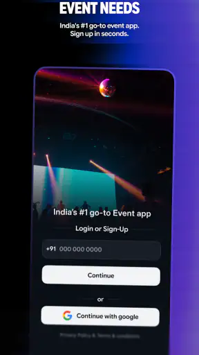 Mepass screenshot