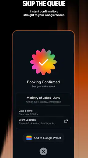 Mepass screenshot