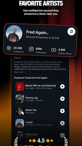Mepass screenshot