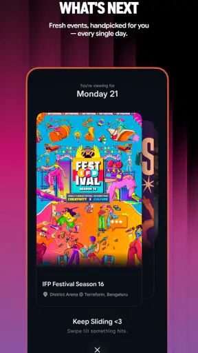 Mepass screenshot