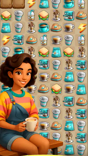 Merge Away! - Puzzle Adventure screenshot