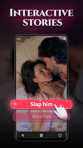 Merge Drama: Puzzle Story screenshot