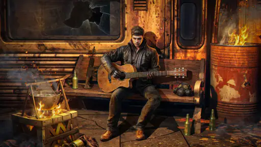 Metro 2055 - Last Day Survival screenshot
